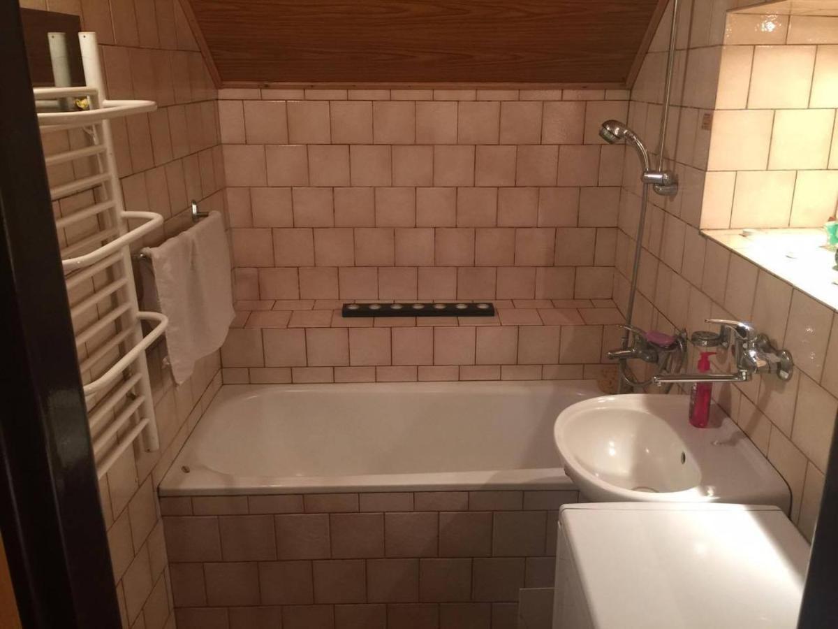 Apartman Za Kostelem Zvole  Dış mekan fotoğraf