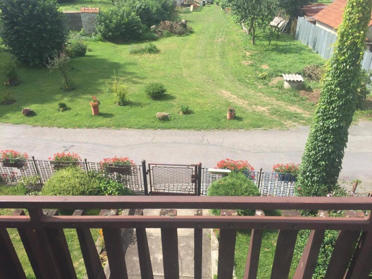 Apartman Za Kostelem Zvole  Dış mekan fotoğraf