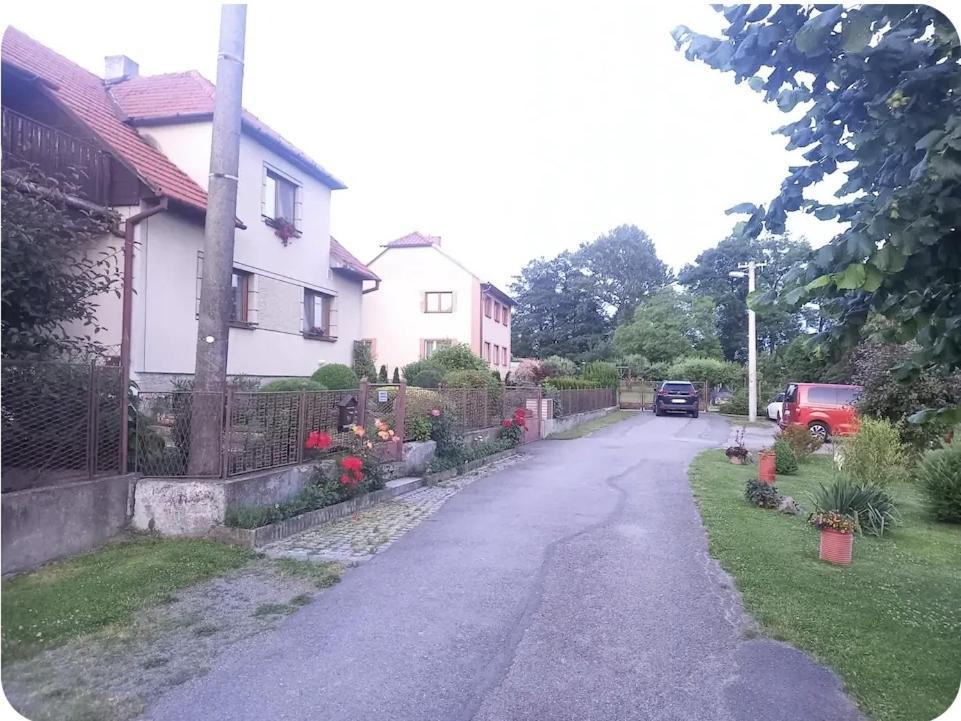 Apartman Za Kostelem Zvole  Oda fotoğraf
