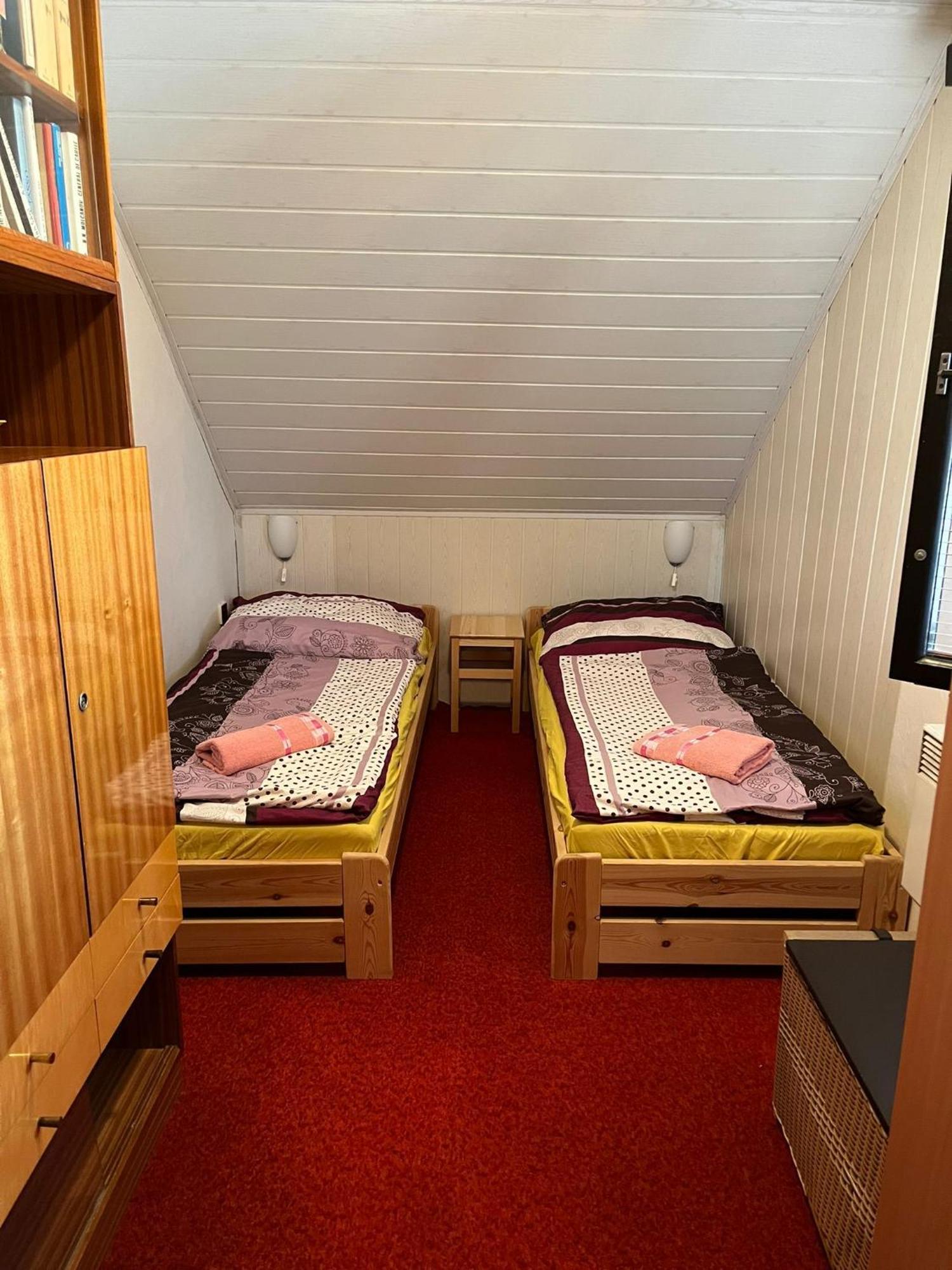 Apartman Za Kostelem Zvole  Oda fotoğraf