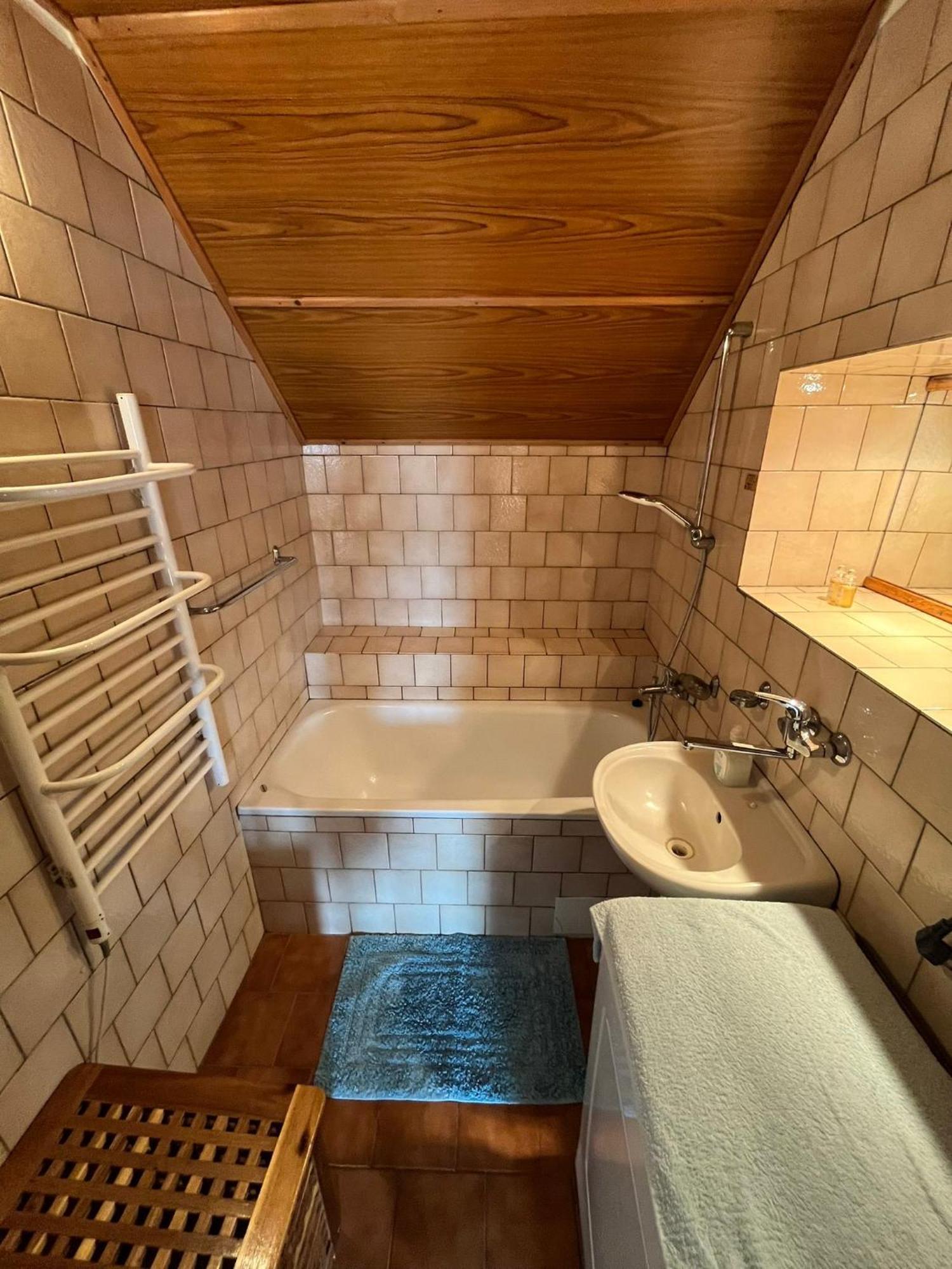 Apartman Za Kostelem Zvole  Oda fotoğraf