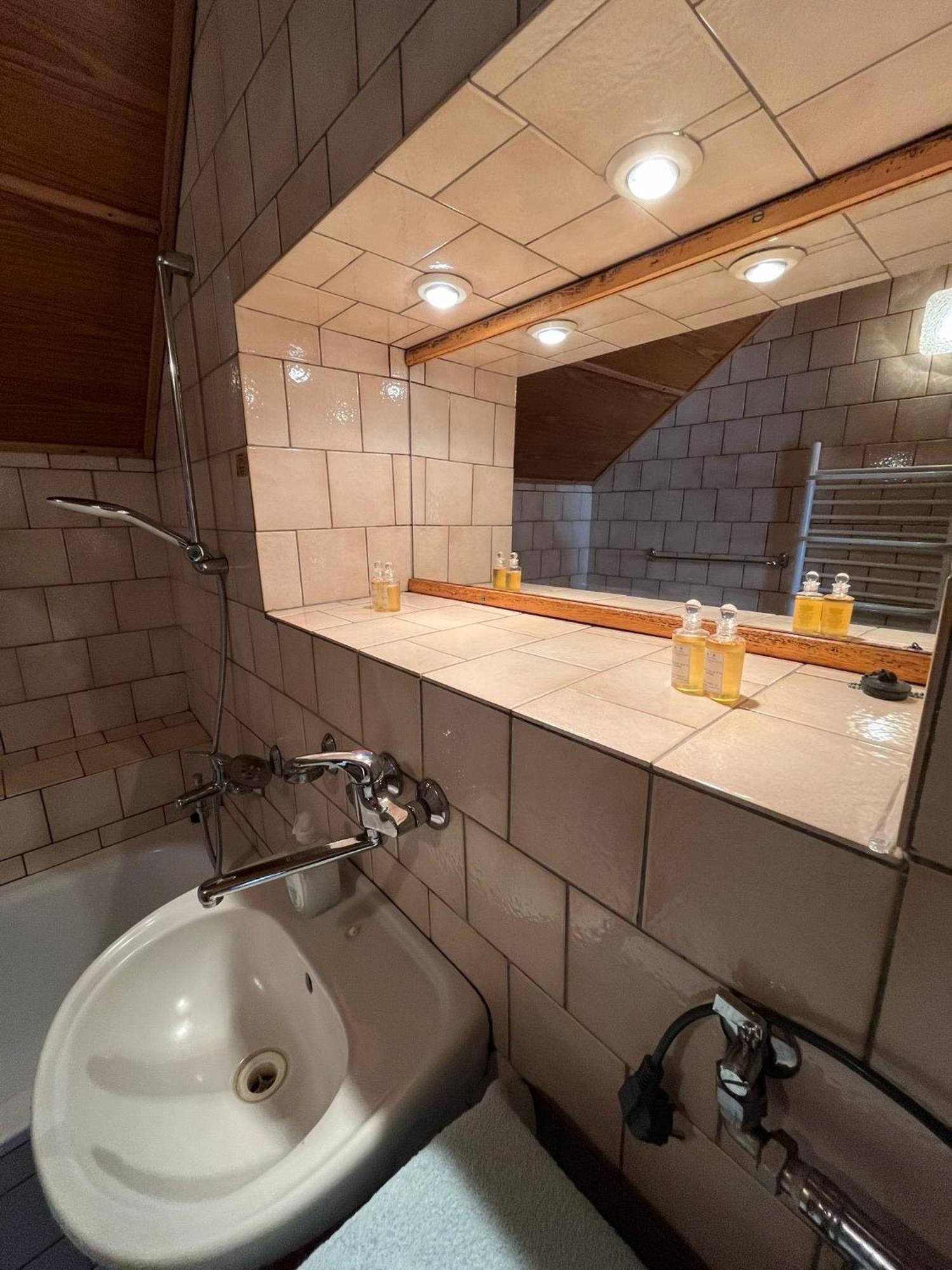 Apartman Za Kostelem Zvole  Dış mekan fotoğraf