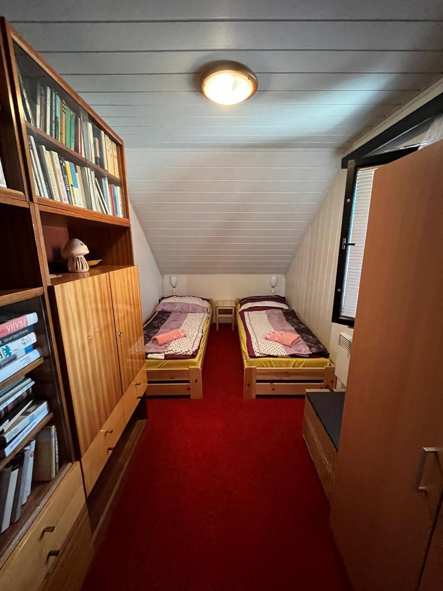 Apartman Za Kostelem Zvole  Oda fotoğraf