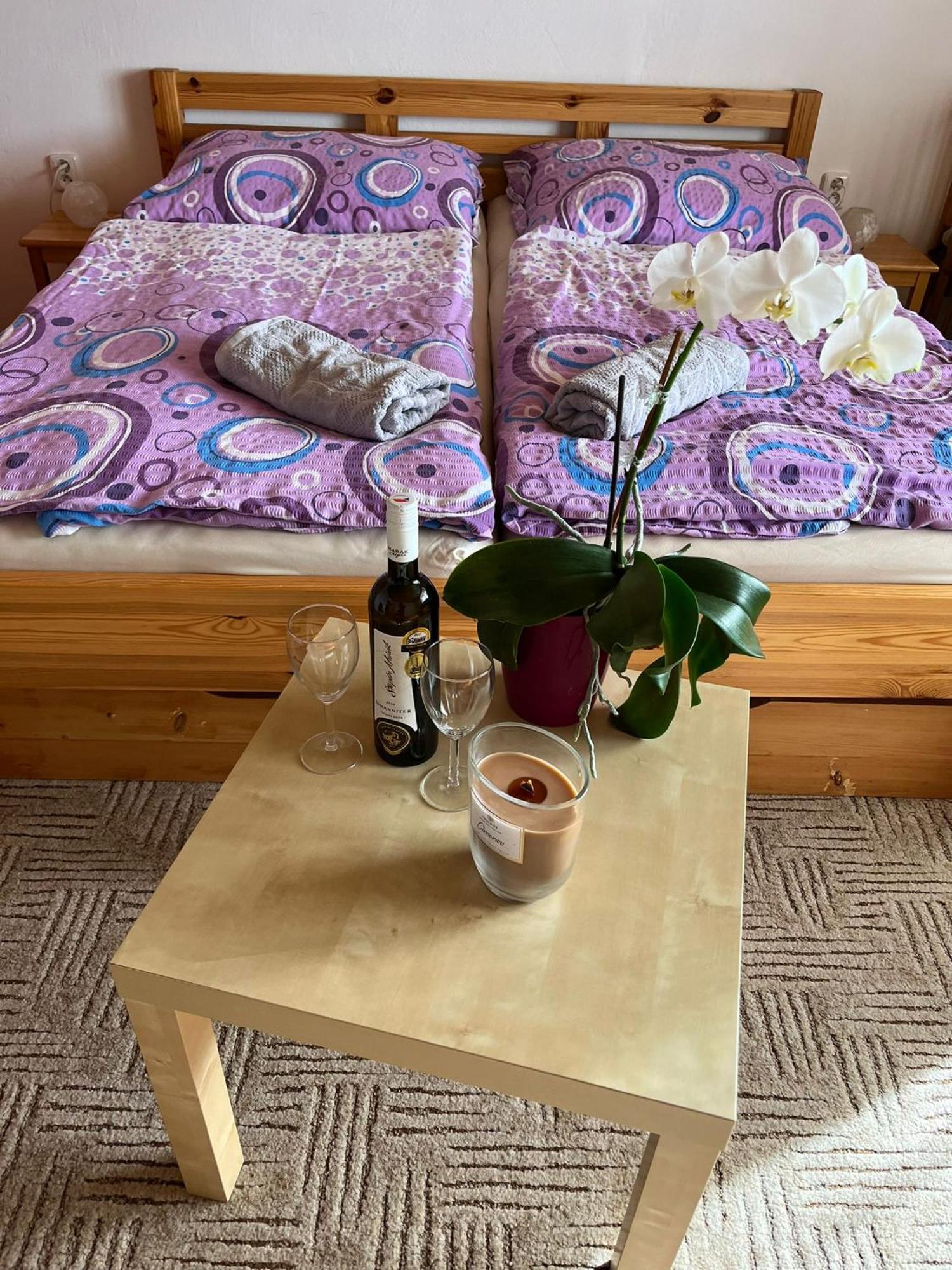 Apartman Za Kostelem Zvole  Oda fotoğraf