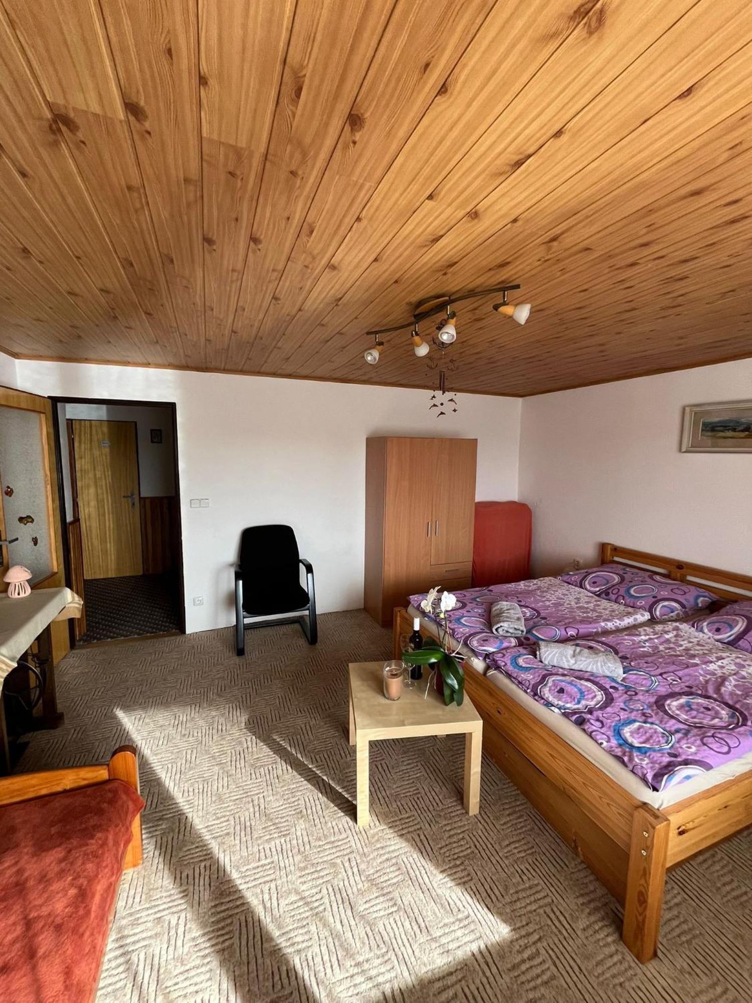 Apartman Za Kostelem Zvole  Oda fotoğraf