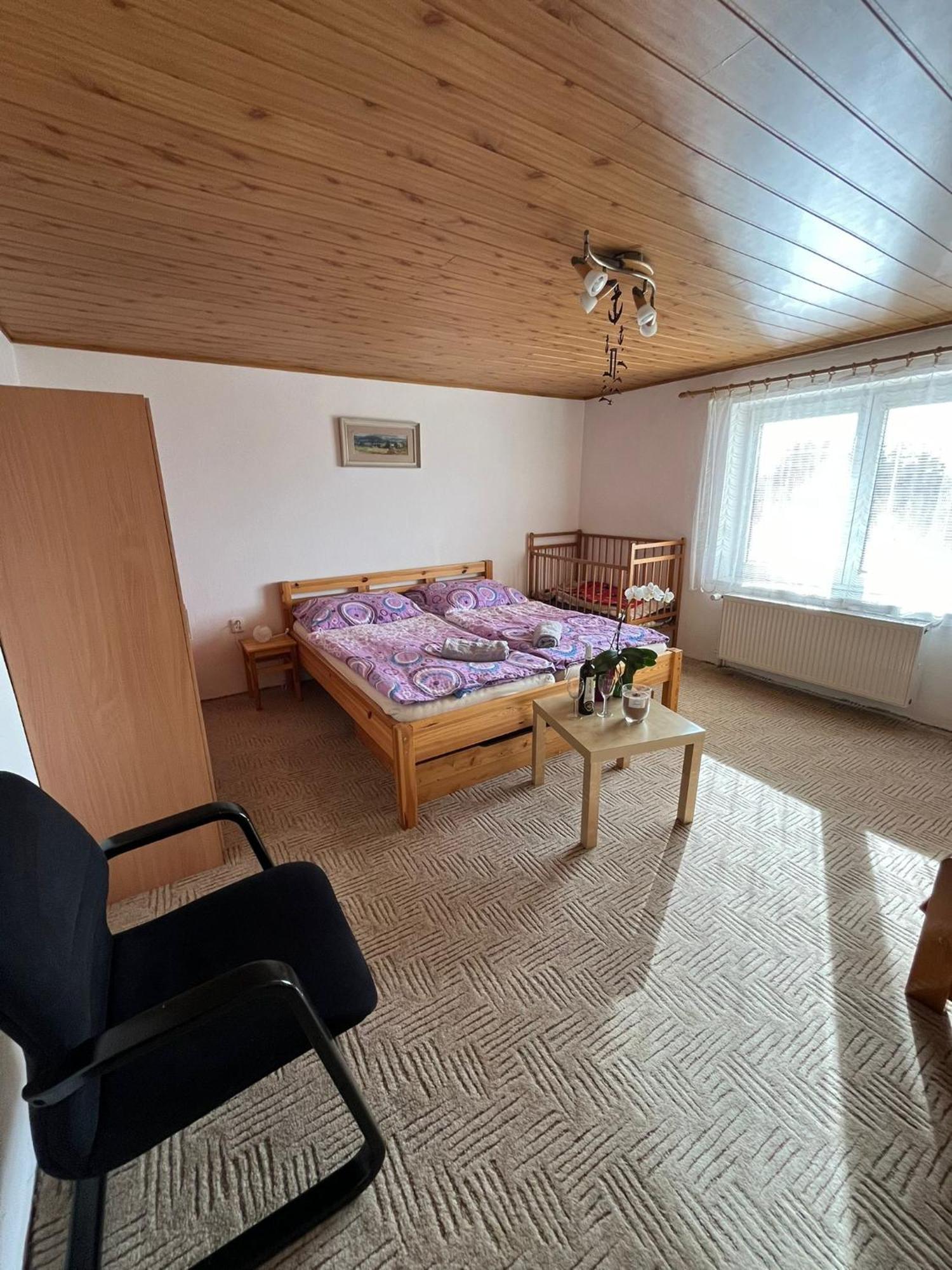 Apartman Za Kostelem Zvole  Oda fotoğraf